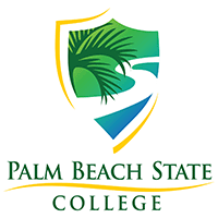 palm state beach college logo worth lake logos forms tsa