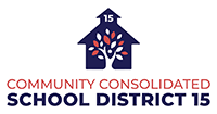 district school consolidated community forms logo tsa palatine